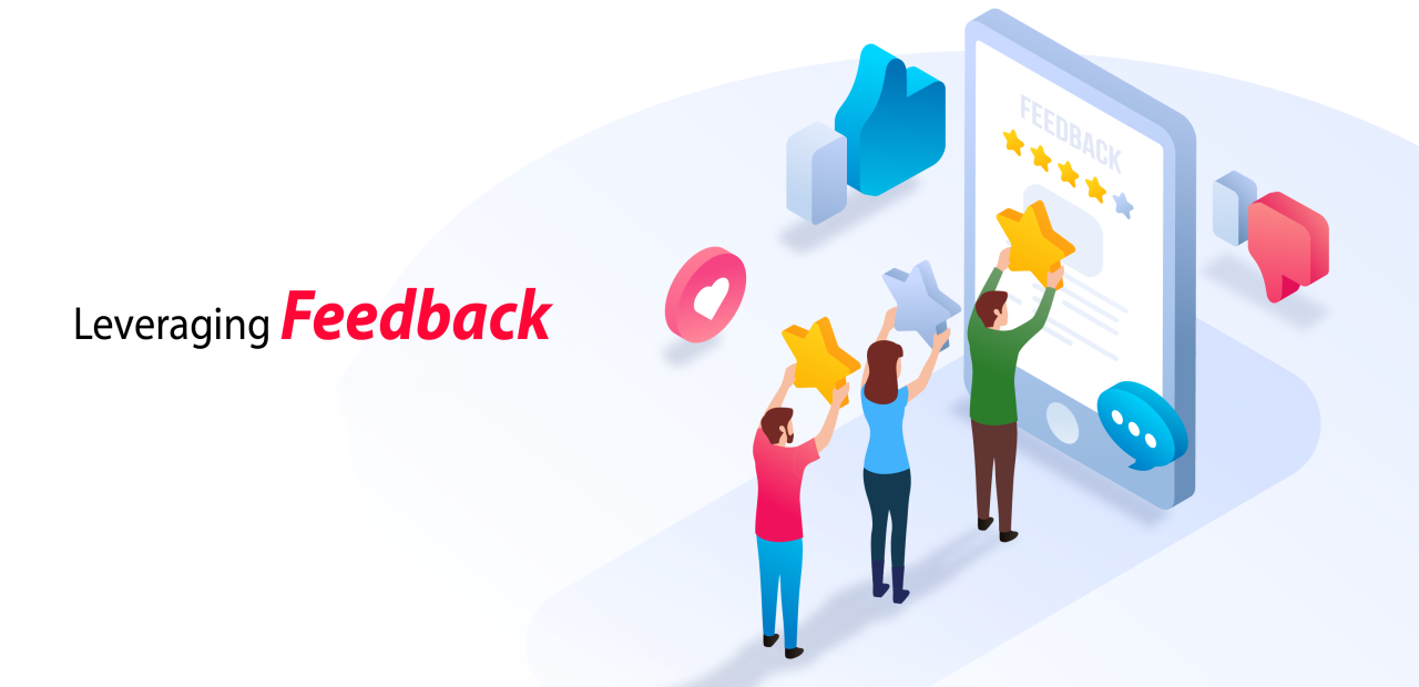 How to Turn Negative Feedback into Growth Opportunities - SocioBo ...