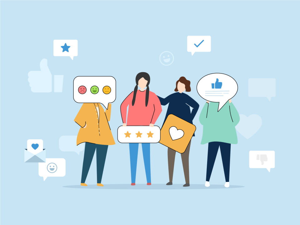 How to Incorporate Customer Feedback Into Content Planning - SocioBo ...