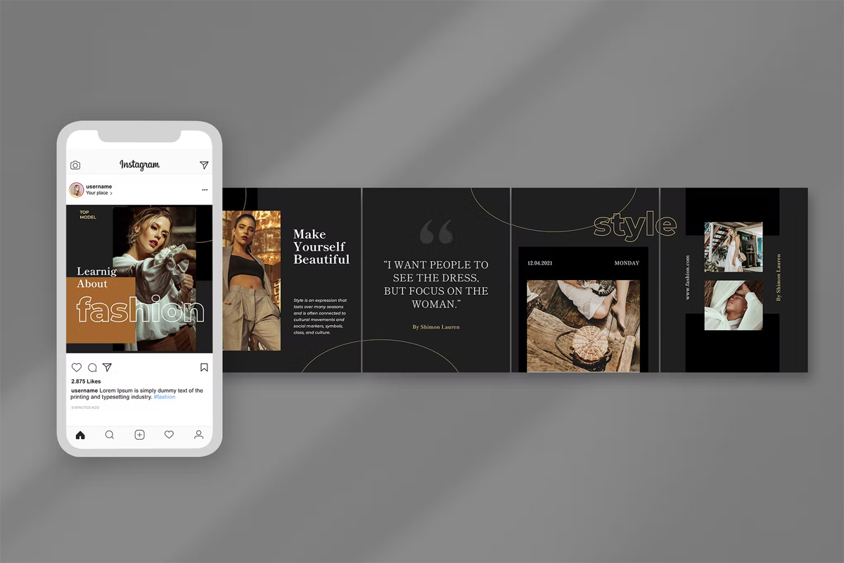 How to Create Carousel Posts That Drive Multiple Interactions - SocioBo ...