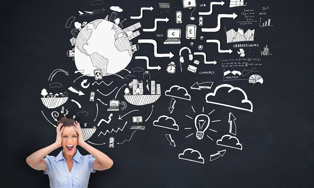 Topic Overload Why Your Social Media Posts Aren’t Reaching More People - SocioBo ...